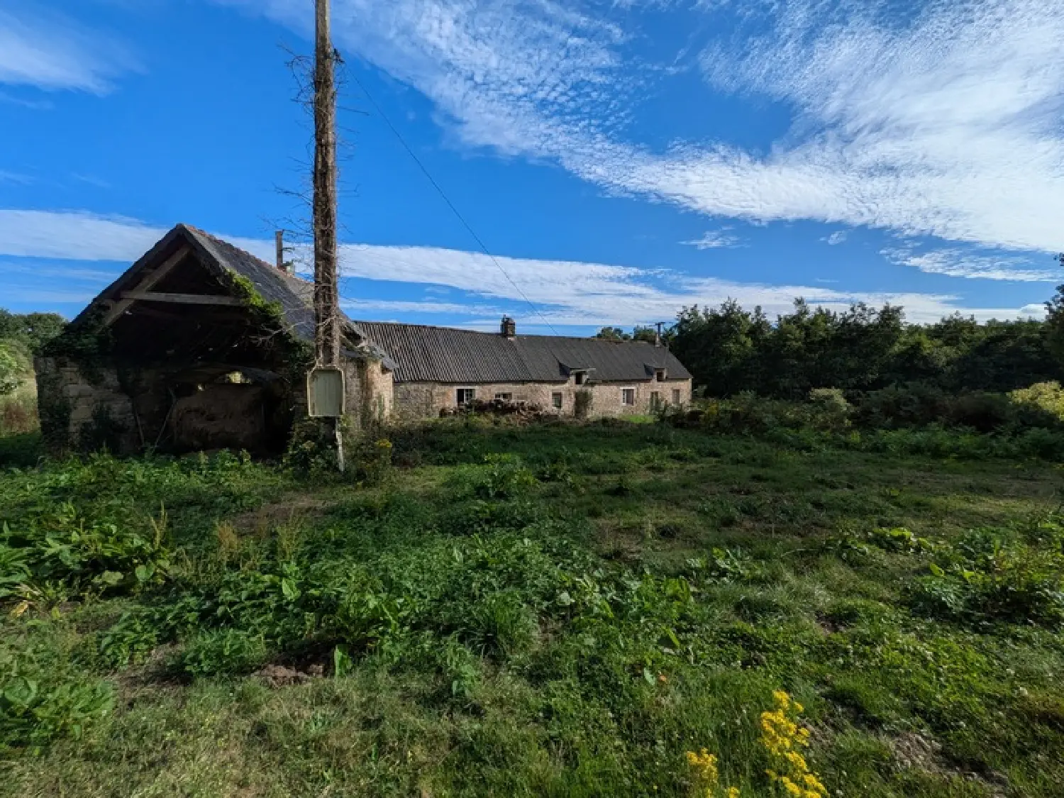  te koop huis Séglien Morbihan 2