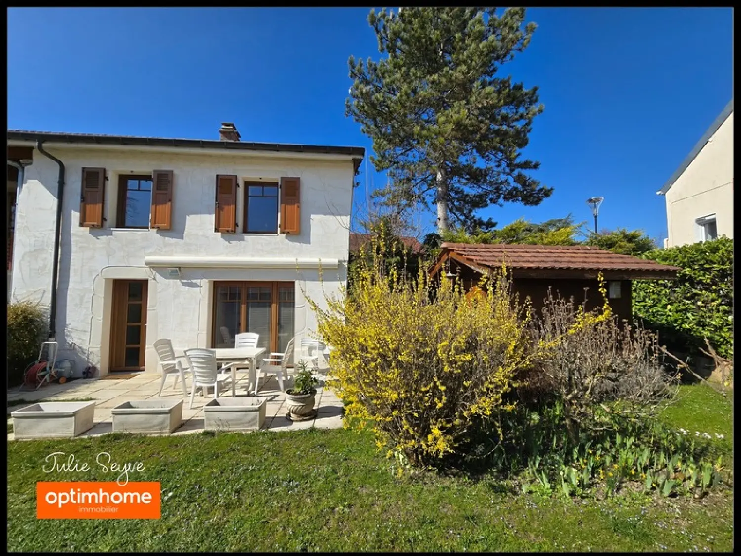  for sale house Ségny Ain 4