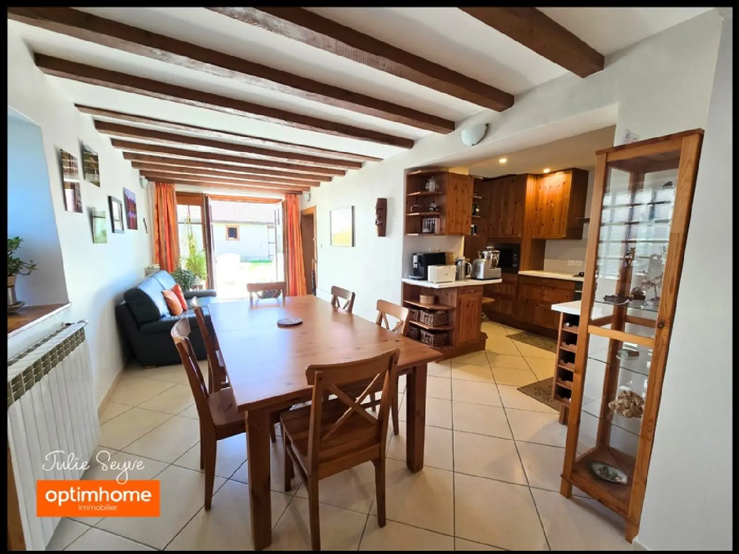  for sale house Ségny Ain 6