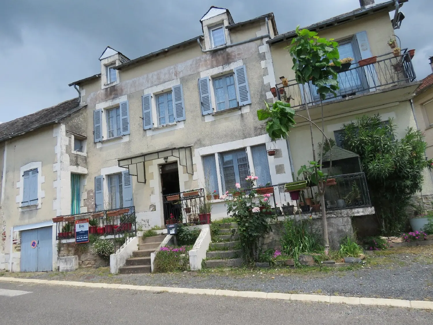  te koop huis Ségonzac Corrèze 2