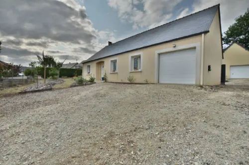 Seiches-sur-le-Loir Maine-et-Loire huis foto 7117921