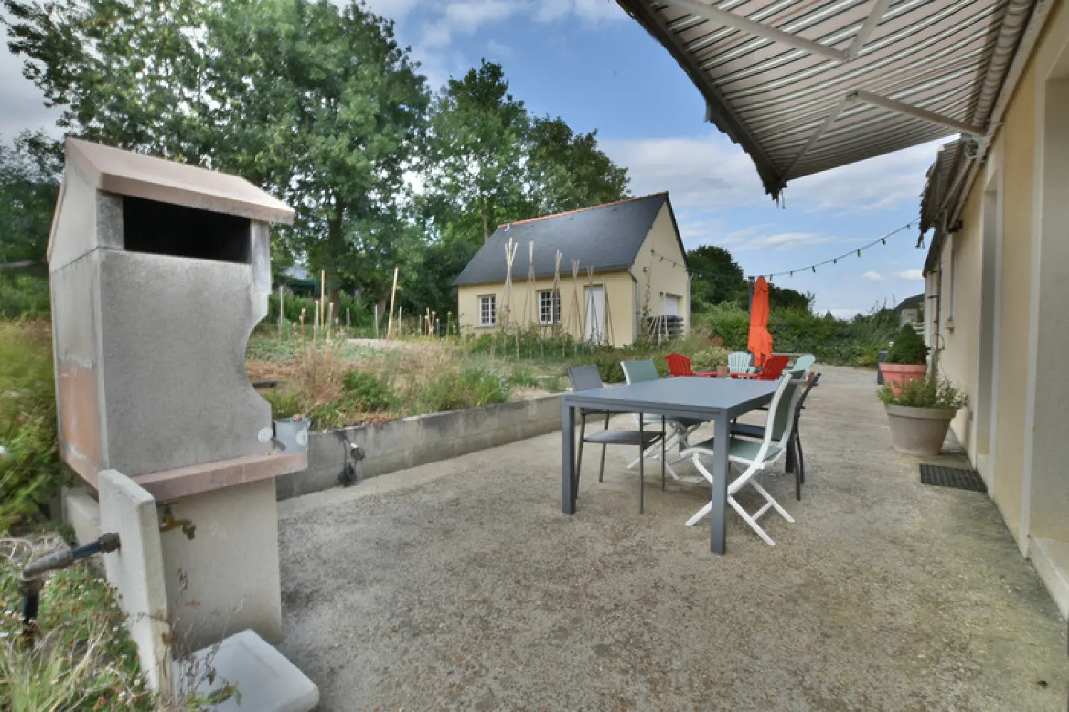  te koop huis Seiches-sur-le-Loir Maine-et-Loire 2