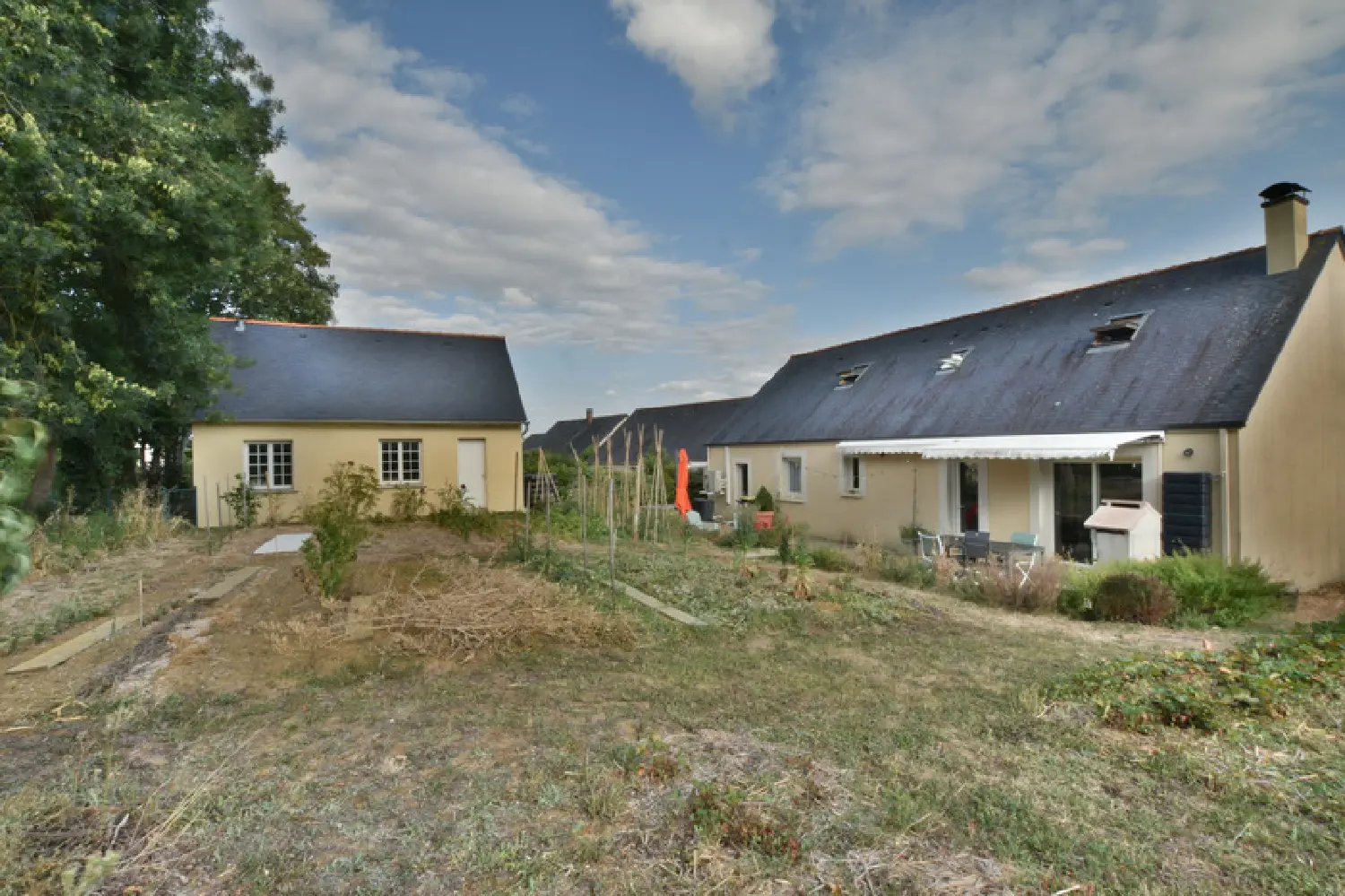  te koop huis Seiches-sur-le-Loir Maine-et-Loire 4