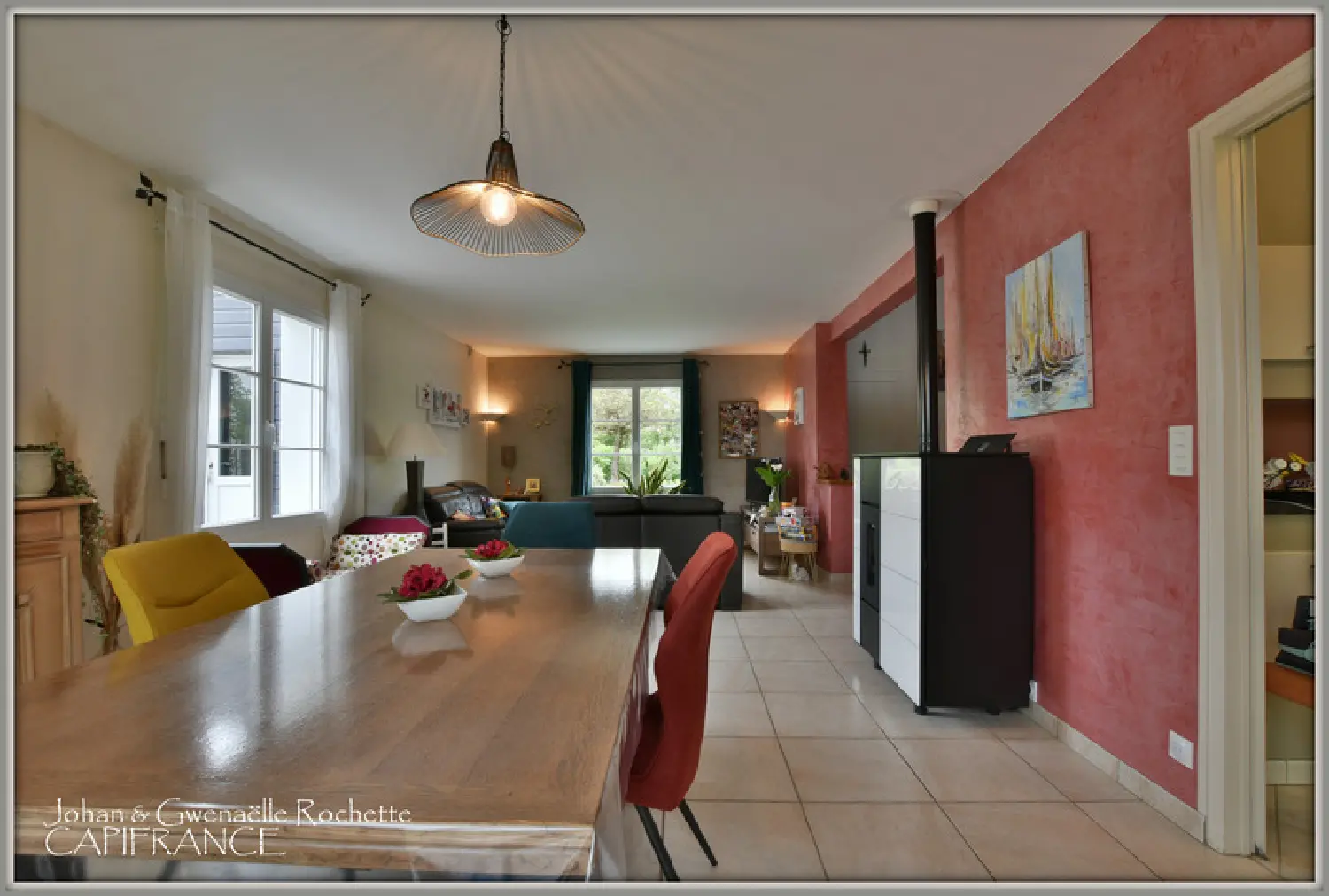  te koop huis Seiches-sur-le-Loir Maine-et-Loire 7