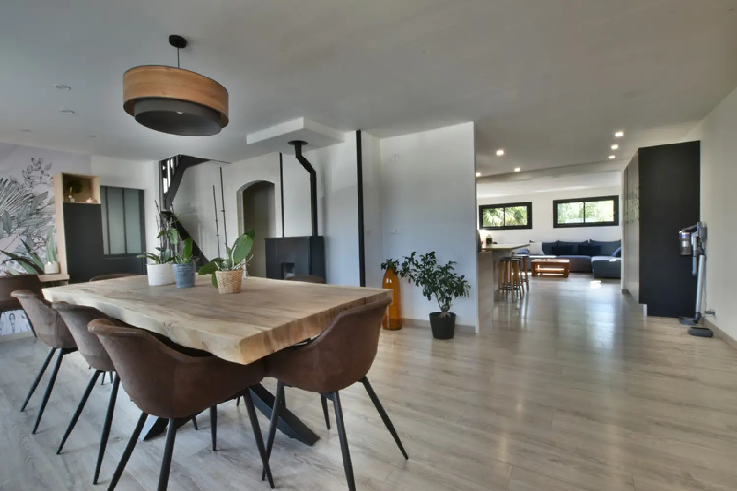  à vendre maison Seiches-sur-le-Loir Maine-et-Loire 5