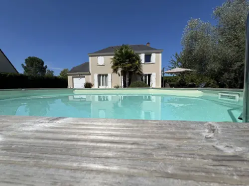 Seiches-sur-le-Loir Maine-et-Loire maison foto 7122975
