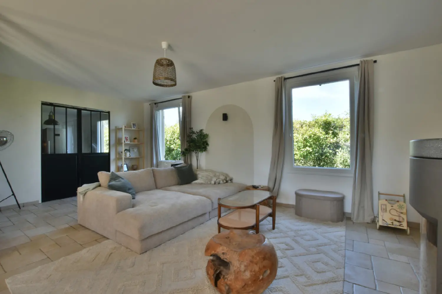  te koop huis Seiches-sur-le-Loir Maine-et-Loire 5