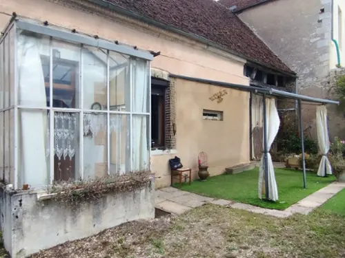 Seignelay Yonne huis foto 7126933