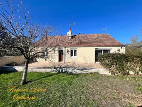 Selles-sur-Cher Loir-et-Cher huis foto 7119649