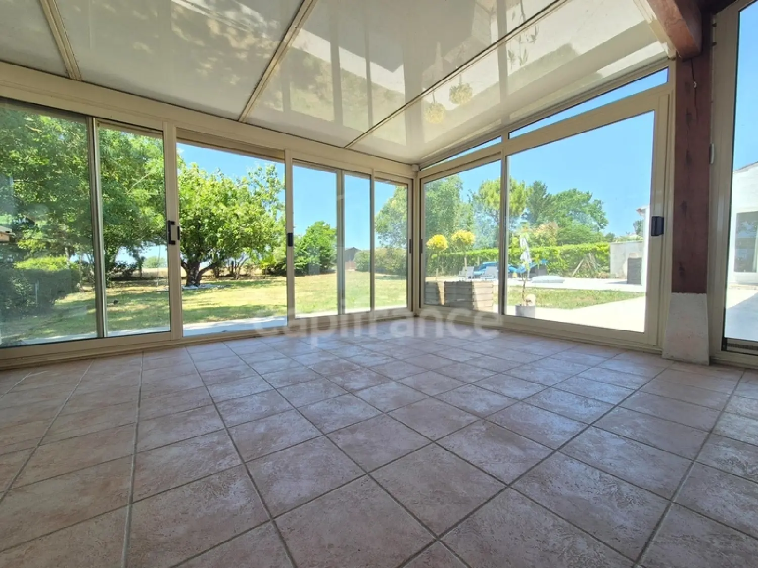  en venta casa Sémussac Charente-Maritime 6