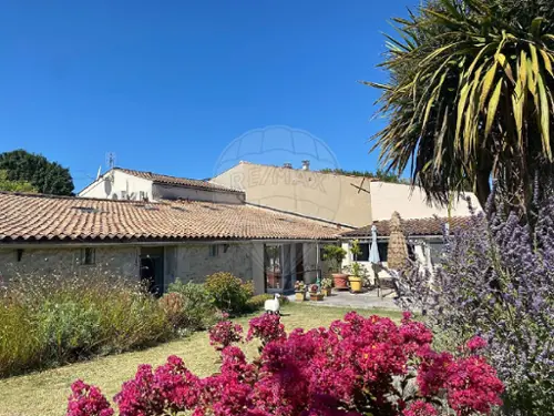 Sémussac Charente-Maritime maison foto 7121733
