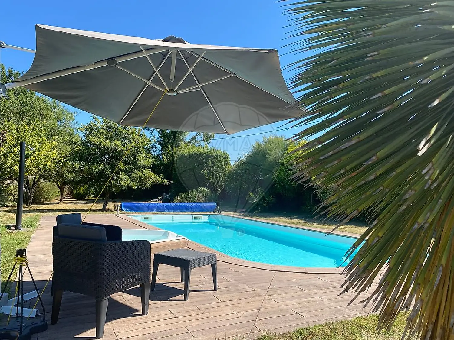  à vendre maison Sémussac Charente-Maritime 3