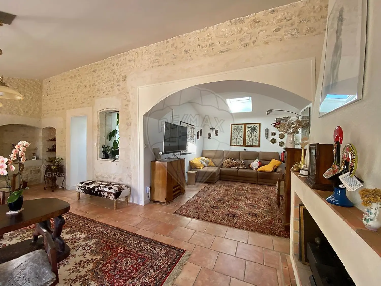  à vendre maison Sémussac Charente-Maritime 6