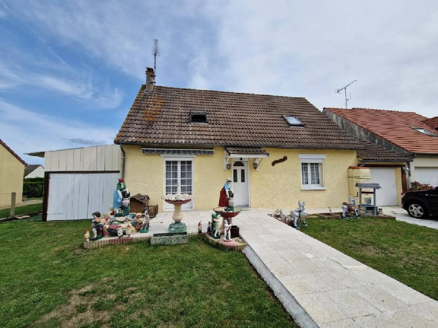  te koop huis Senonches Eure-et-Loir 1
