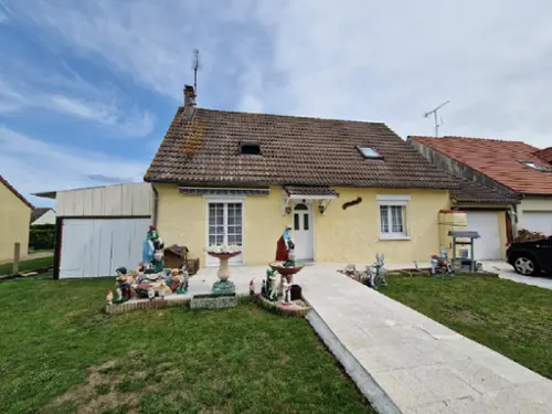 Senonches Eure-et-Loir huis foto 7121533