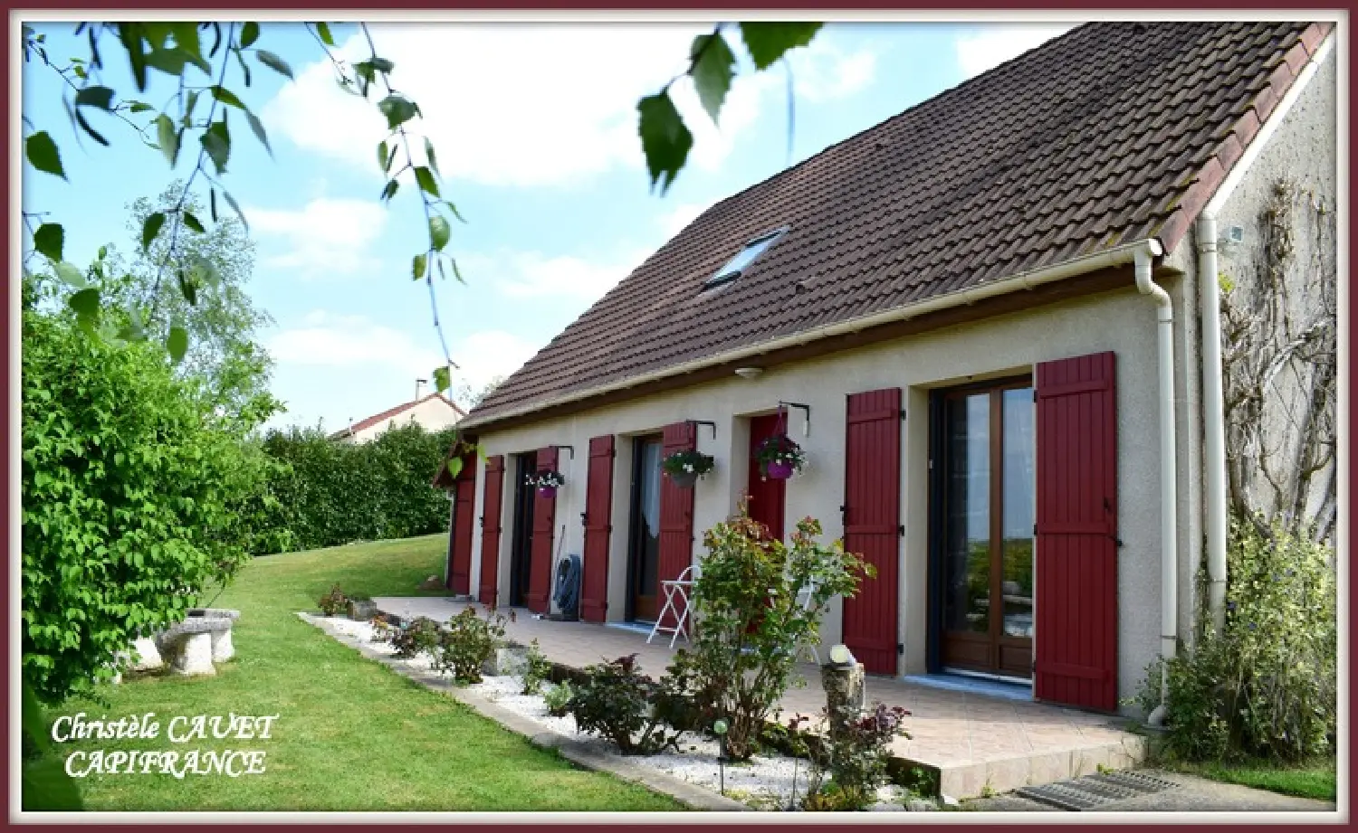  te koop huis Sens Yonne 2