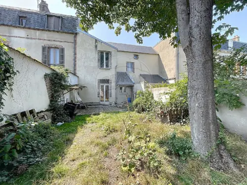 Sens Yonne huis foto 7121419