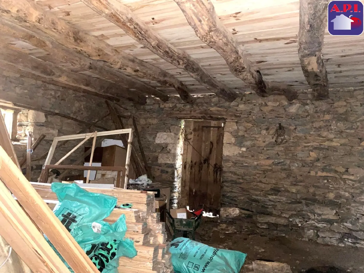  te koop huis Sentein Ariège 2