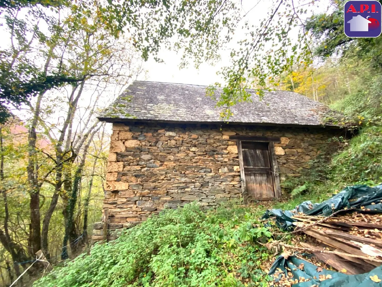  te koop huis Sentein Ariège 3