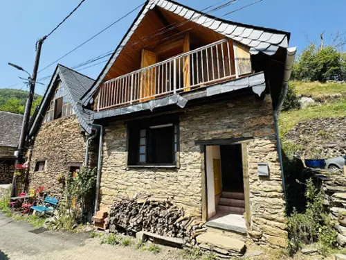 Sentein Ariège maison foto 7119998
