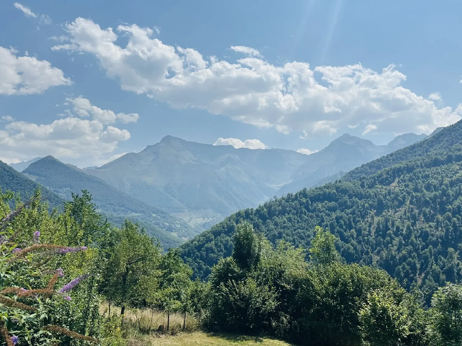  te koop huis Sentein Ariège 4