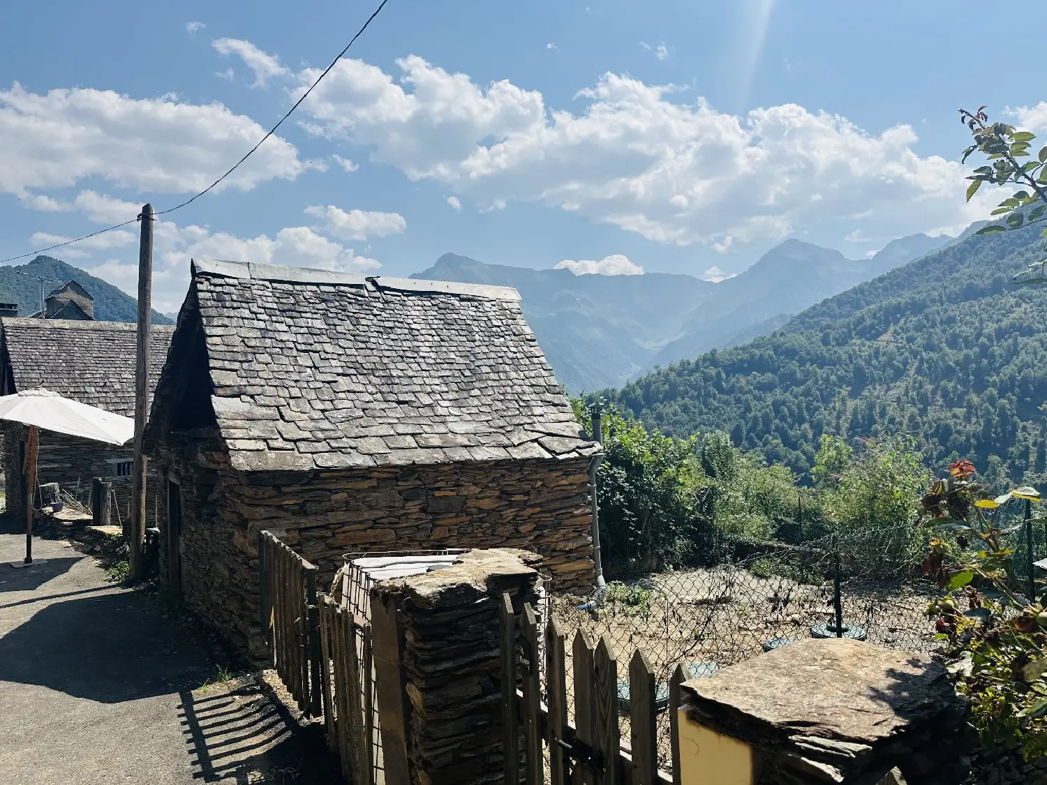  te koop huis Sentein Ariège 6