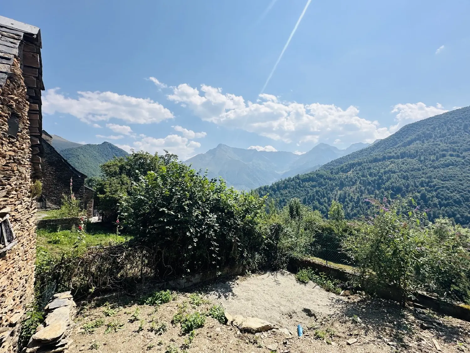  te koop huis Sentein Ariège 7