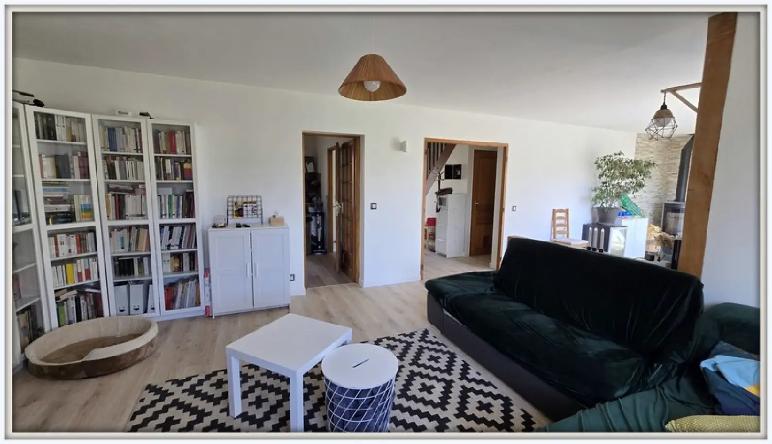  à vendre maison Seraincourt Val-d'Oise 4