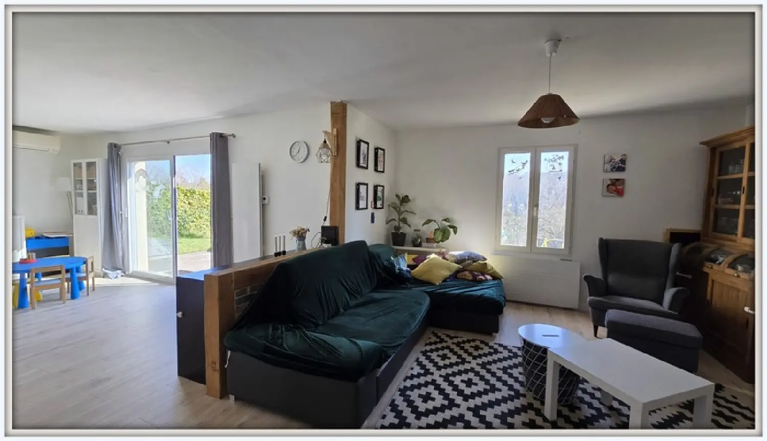  à vendre maison Seraincourt Val-d'Oise 5
