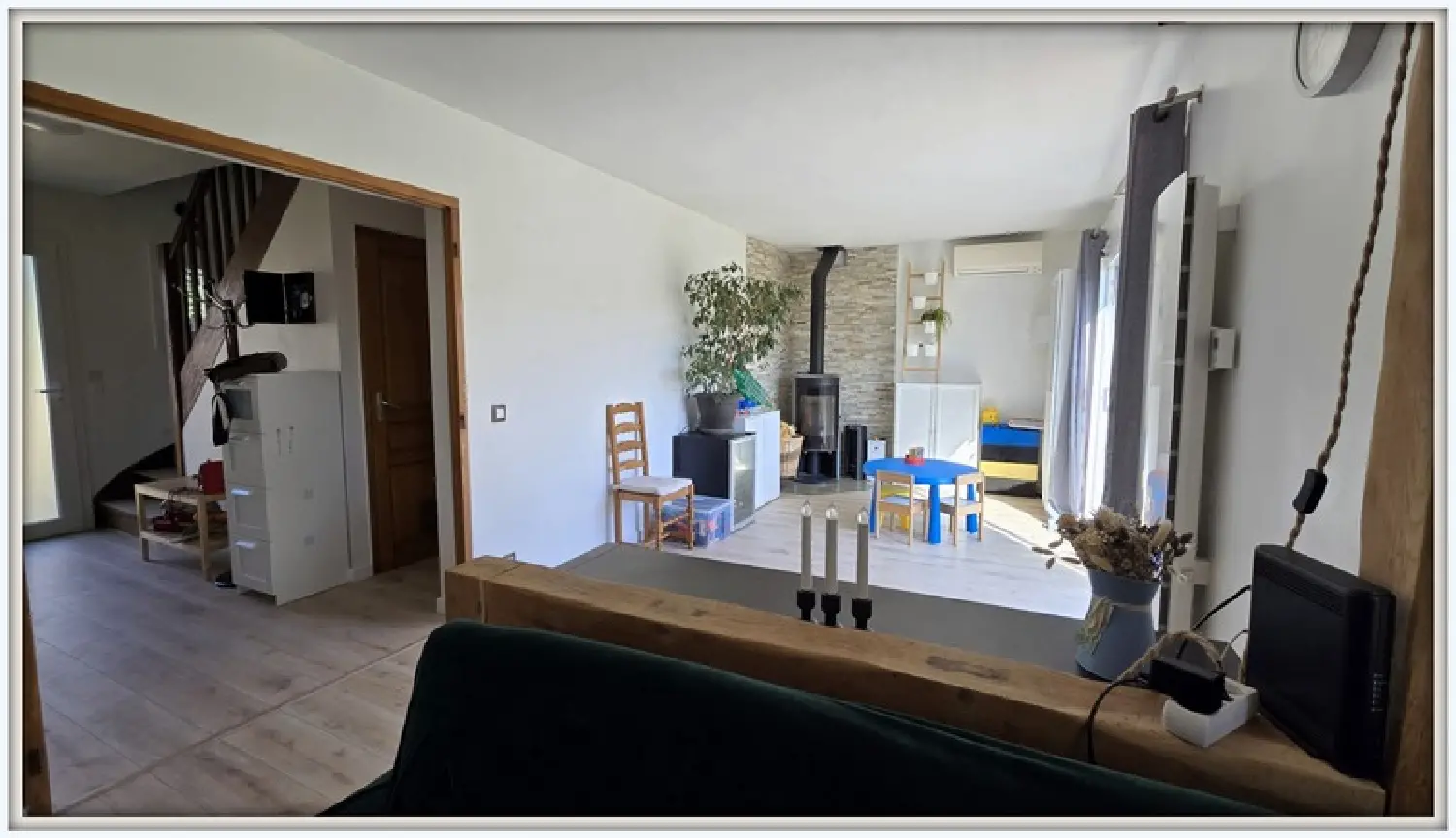  à vendre maison Seraincourt Val-d'Oise 6