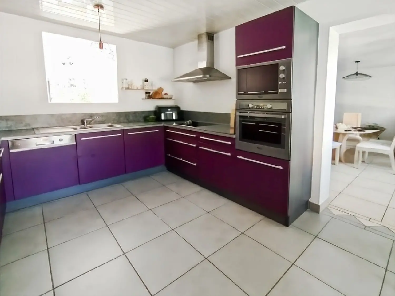  en venta casa Séraucourt-le-Grand Aisne 5