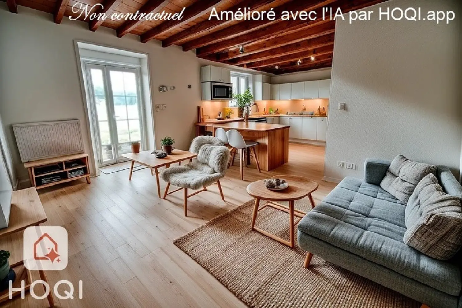  à vendre maison Sérignac-sur-Garonne Lot-et-Garonne 1
