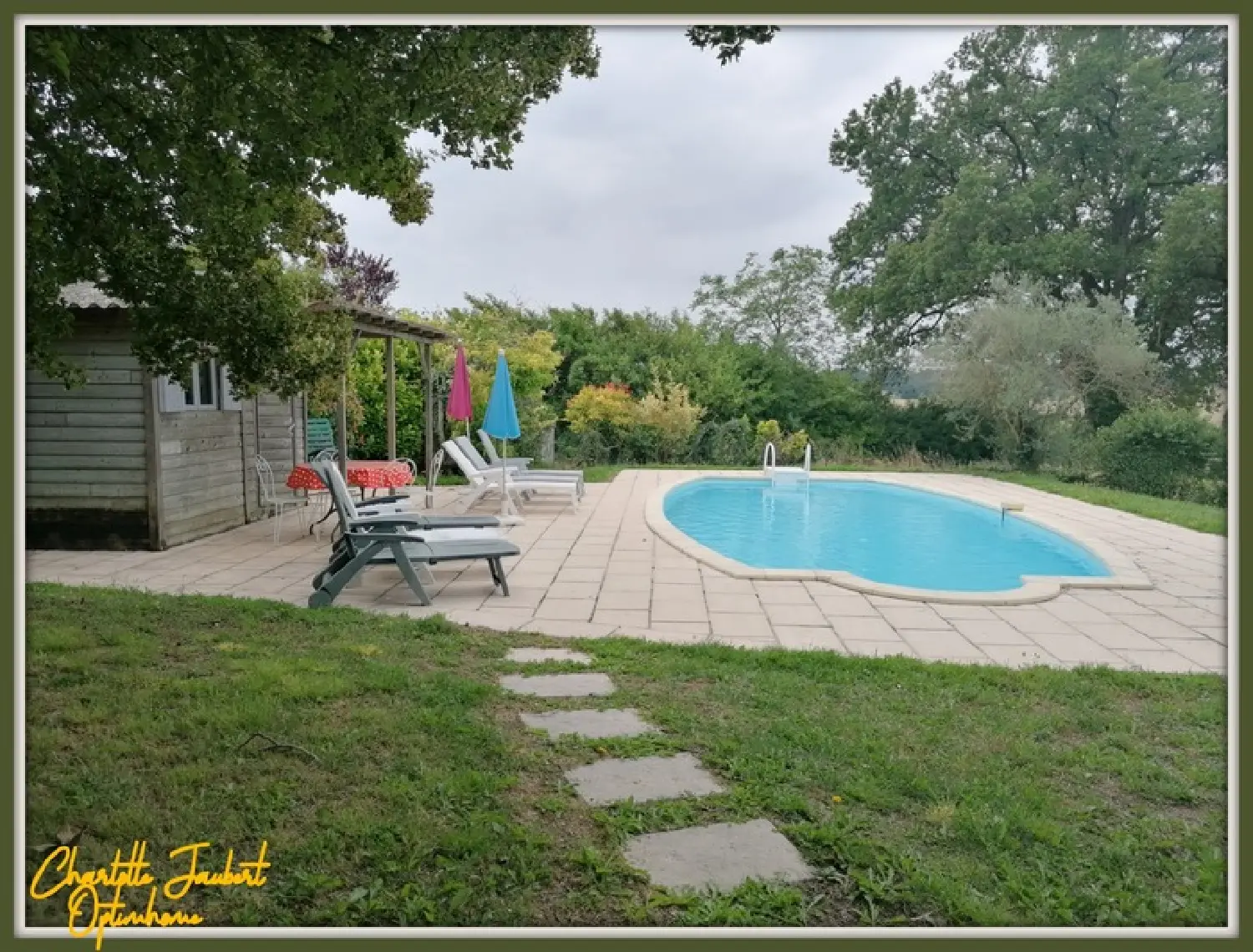  for sale house Sérignac Charente 2