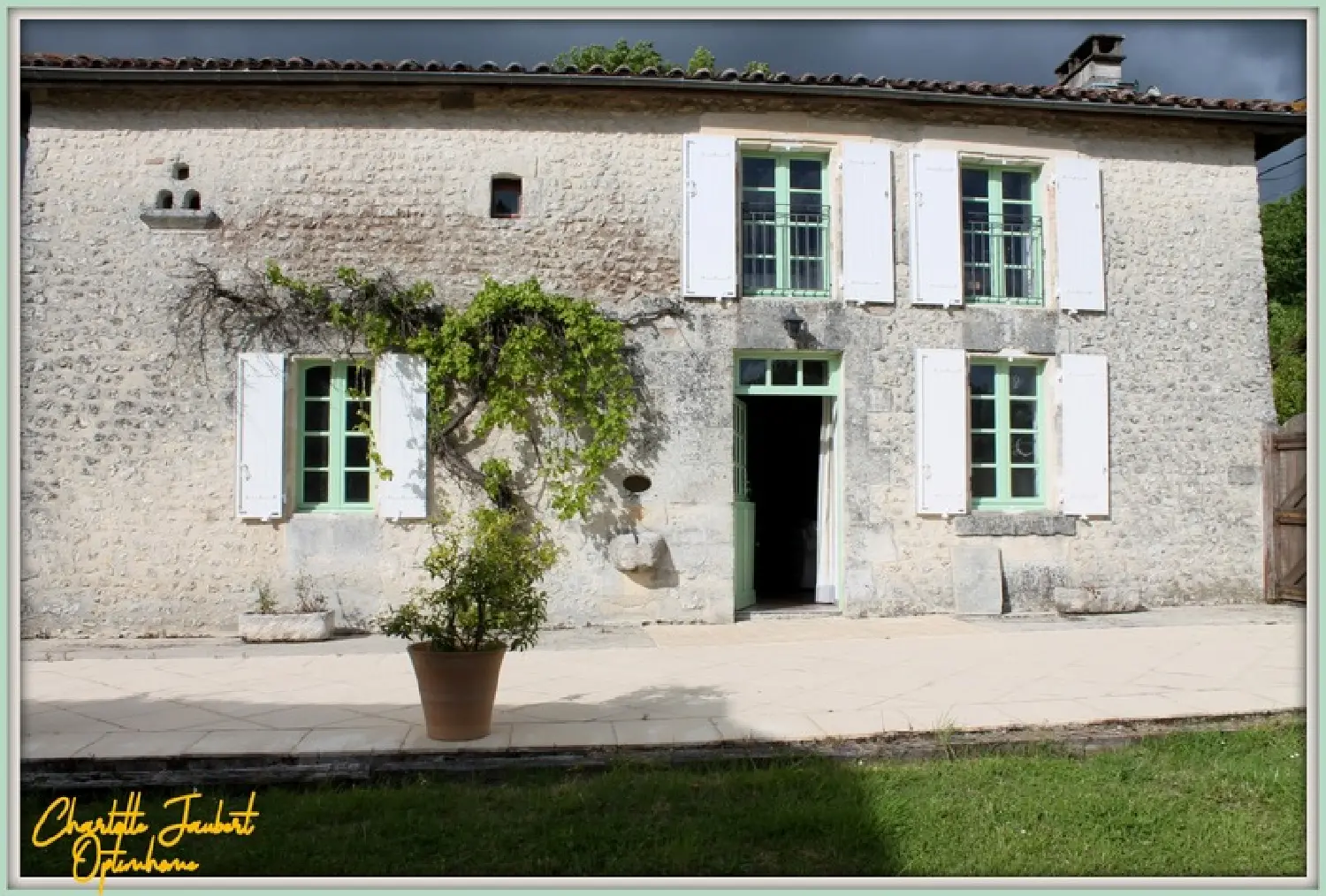  for sale house Sérignac Charente 5