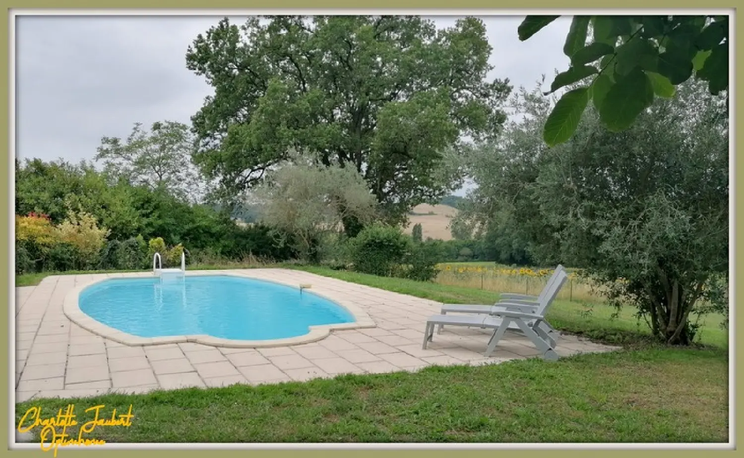  for sale house Sérignac Charente 8