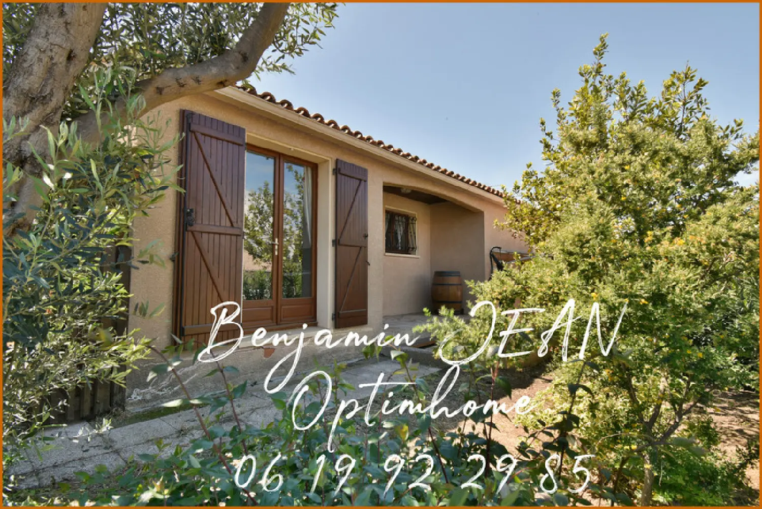  for sale house Sérignan Hérault 2