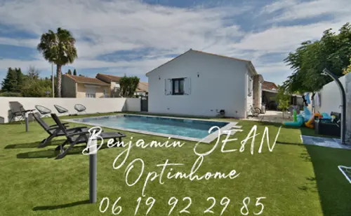 Sérignan Hérault house foto 7119630