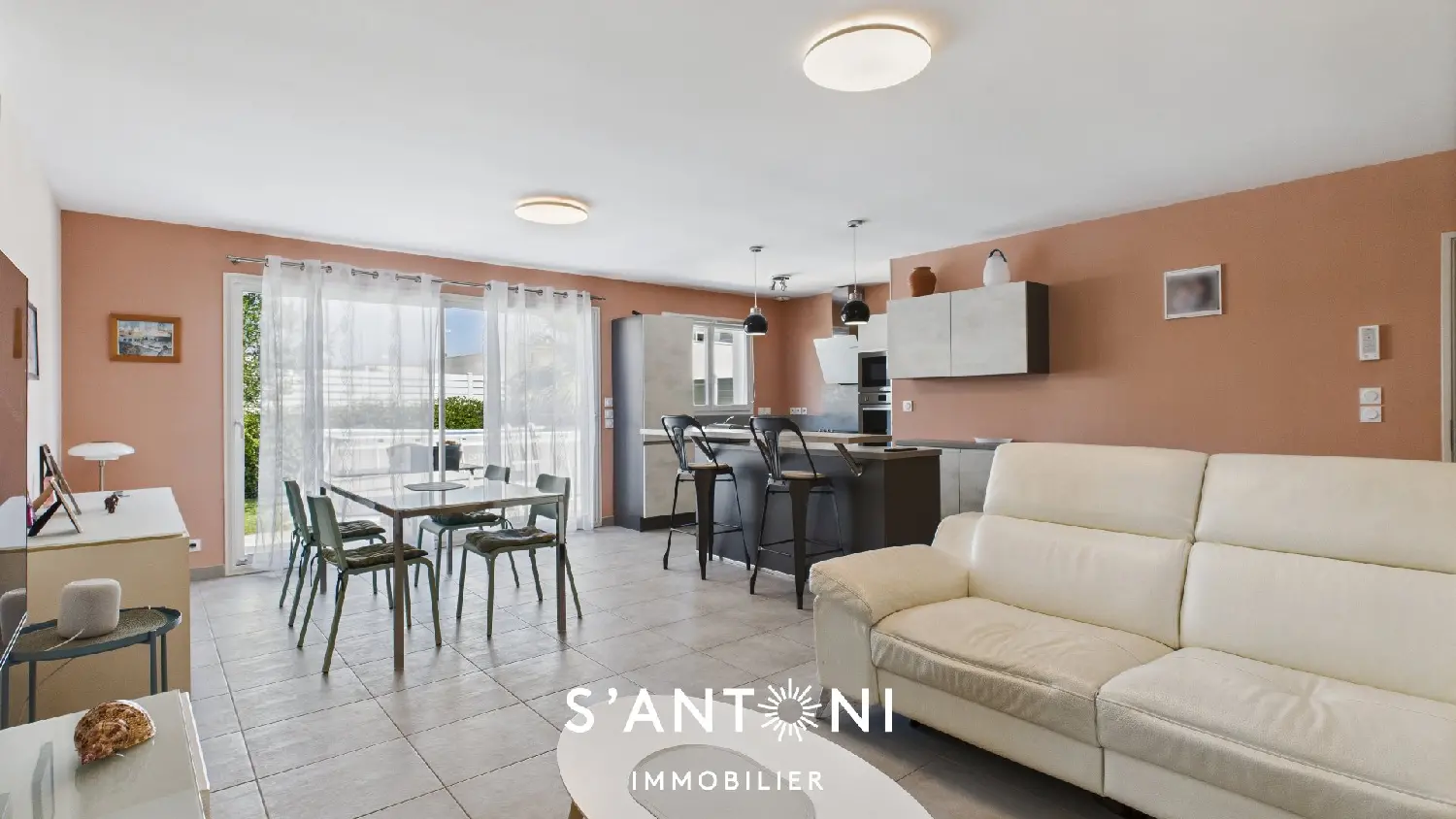  à vendre maison Sérignan Hérault 1