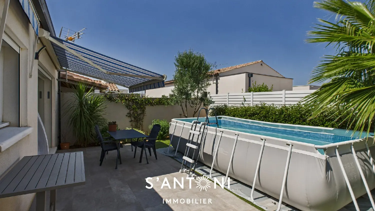  à vendre maison Sérignan Hérault 2