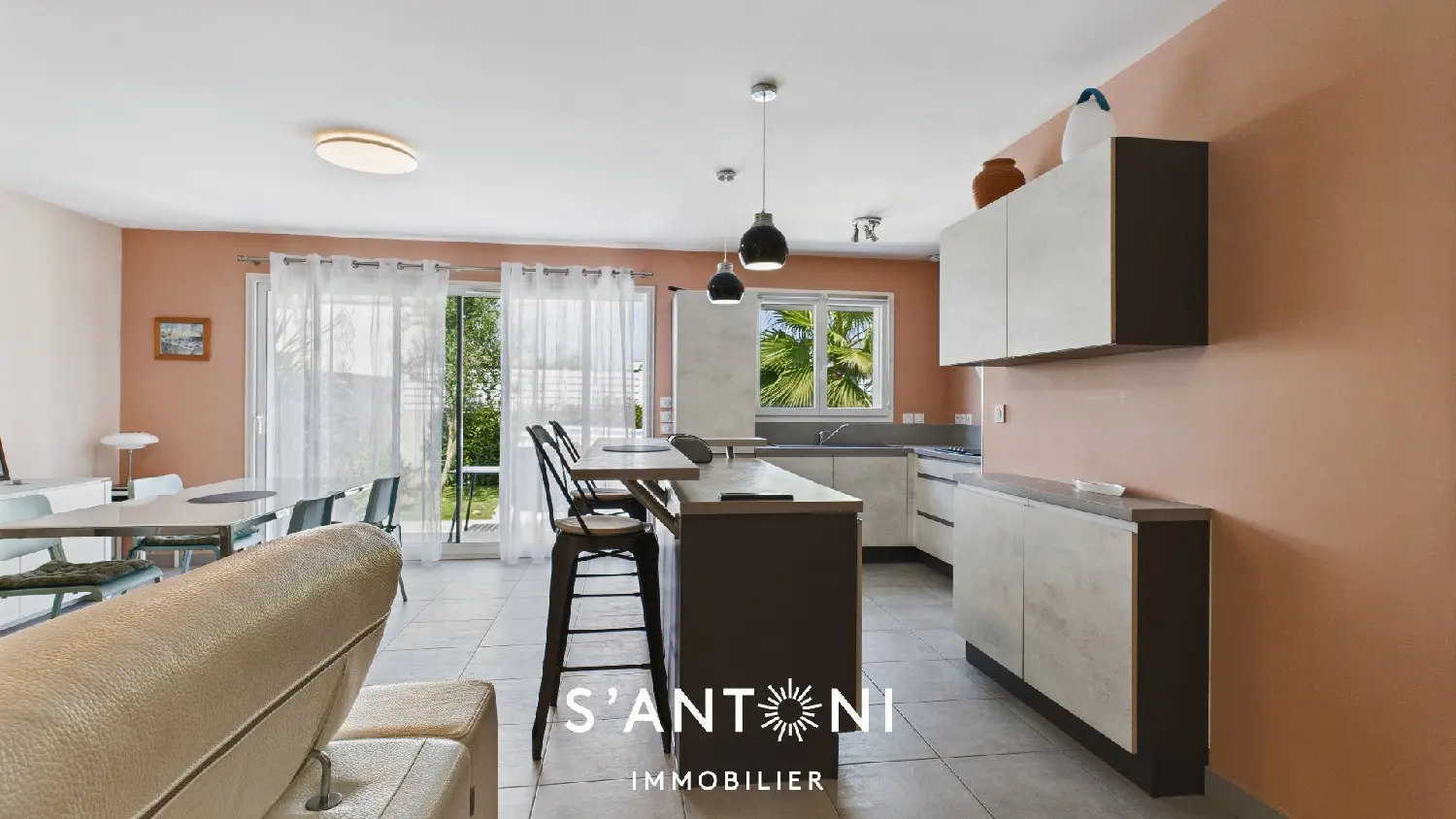  à vendre maison Sérignan Hérault 3