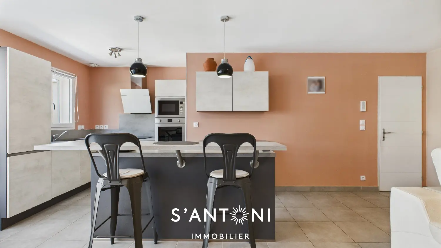  à vendre maison Sérignan Hérault 4