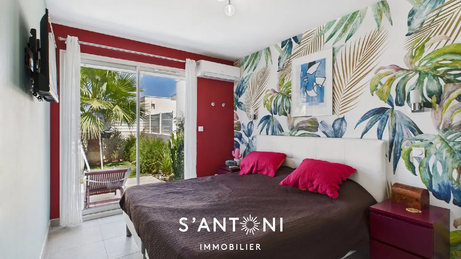  à vendre maison Sérignan Hérault 5