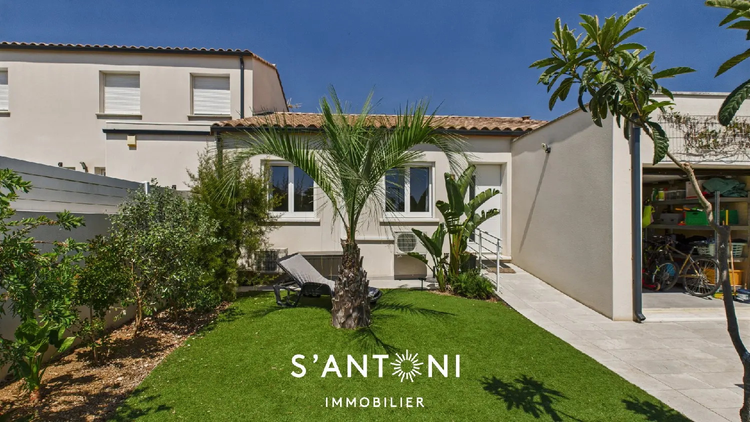  à vendre maison Sérignan Hérault 7