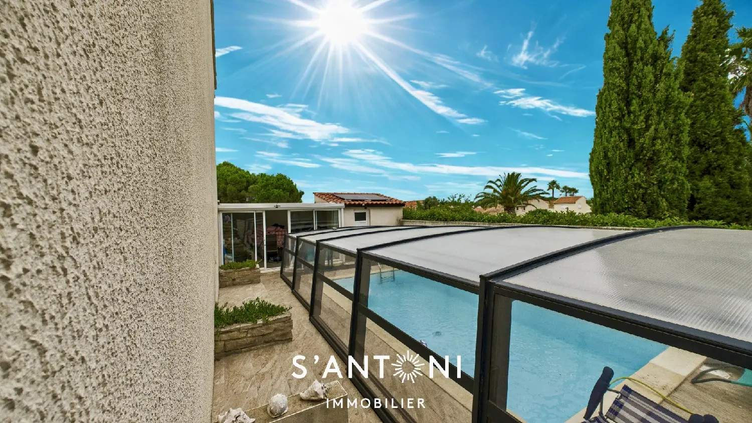  for sale house Sérignan Hérault 1