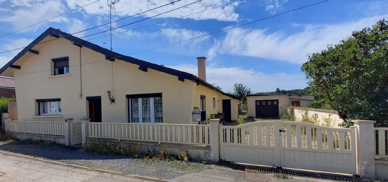  te koop huis Sermaize-les-Bains Marne 1
