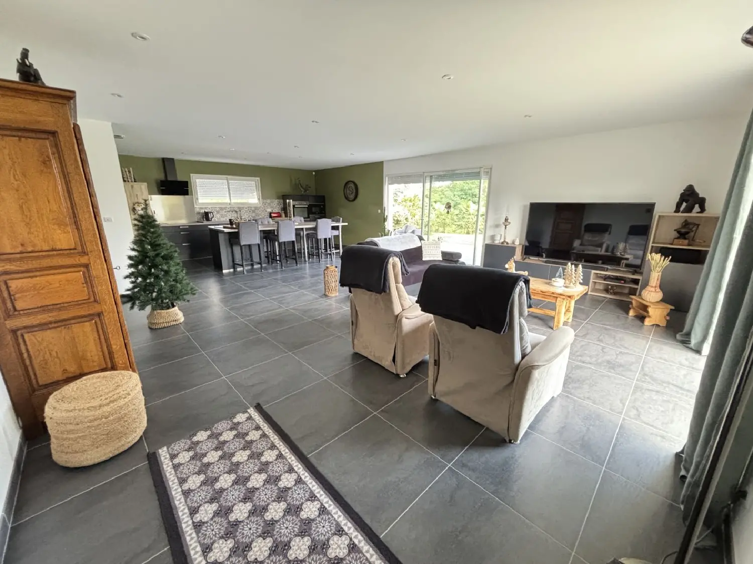  te koop huis Sermoyer Ain 3