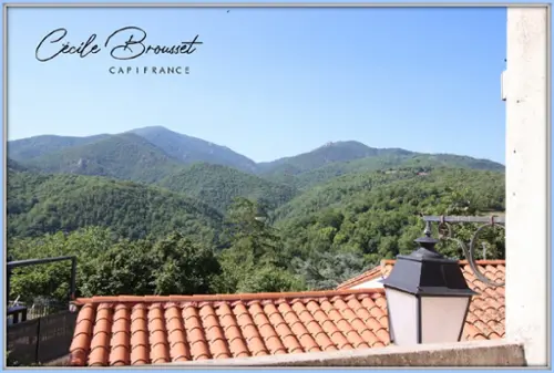 Serralongue Pyrénées-Orientales huis foto 7118308