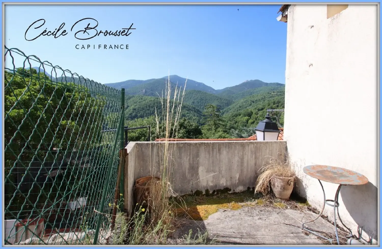  en venta casa Serralongue Pirineo Oriental 3