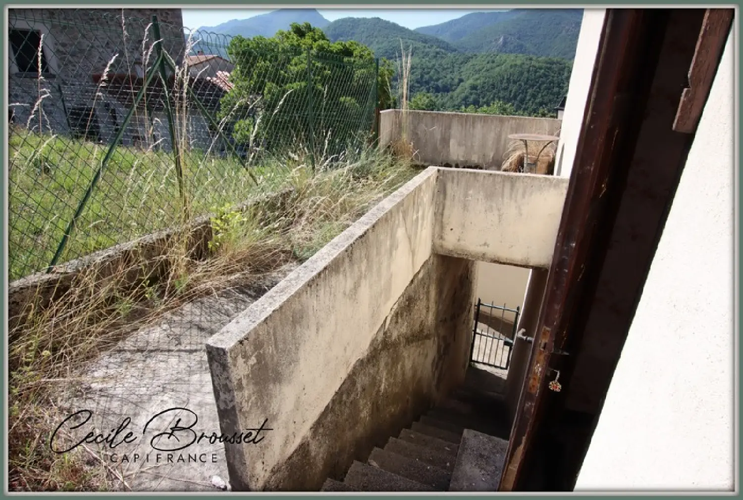 en venta casa Serralongue Pirineo Oriental 6