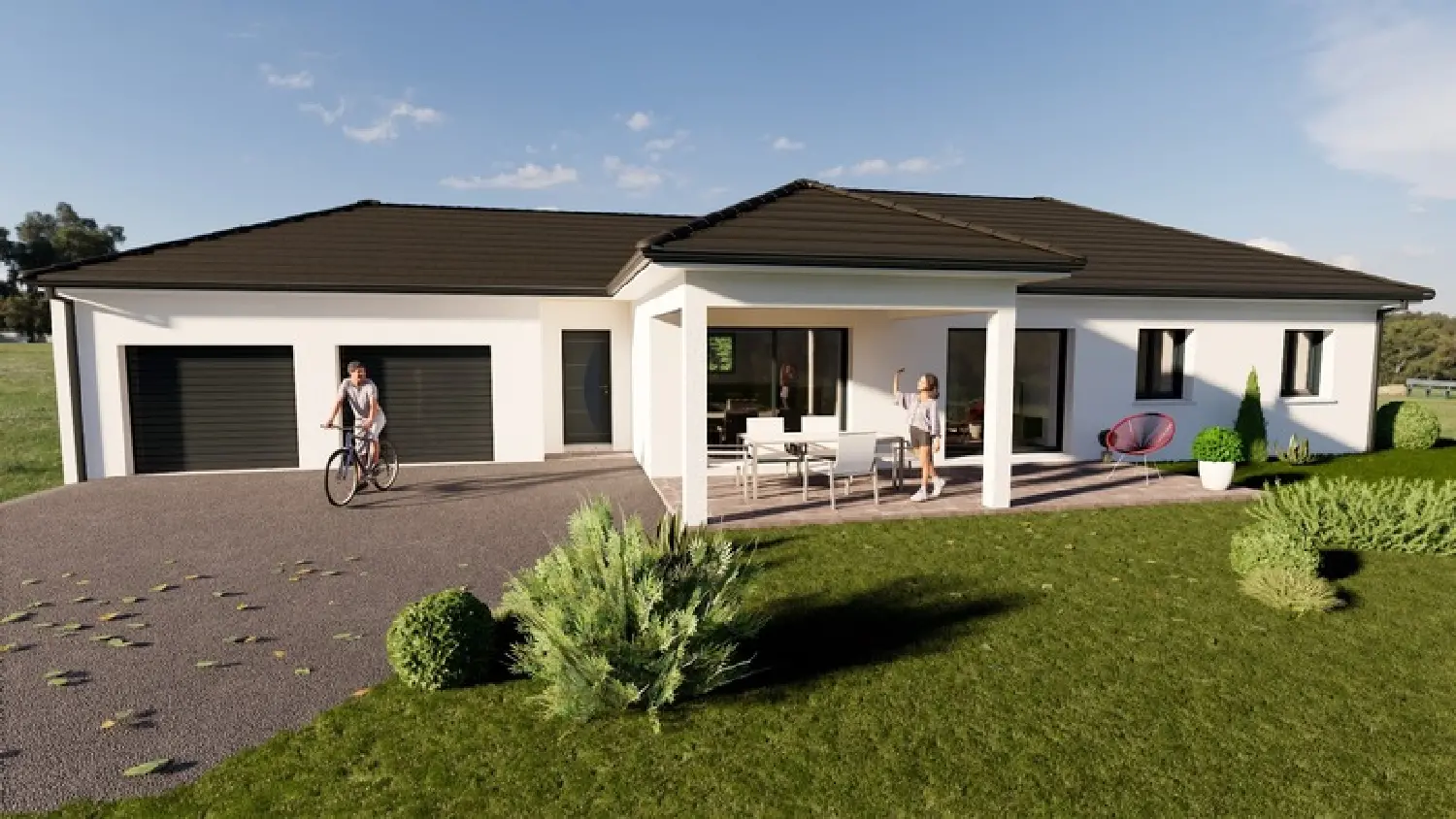  te koop huis Serres-Castet Pyrénées-Atlantiques 1